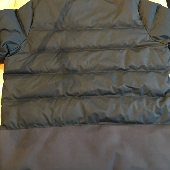 Public School x Jordan Anorak Puffer Jacket 811044-010 Sz Medium - Picture 4 of 7